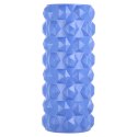 FS107 BLUE 31.5 CM WAŁEK FITNESS / ROLLER HMS HMS