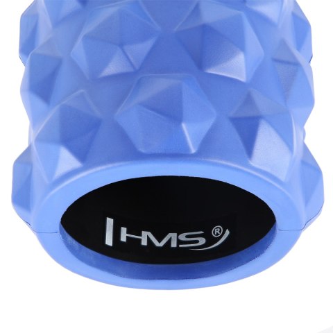 FS107 BLUE 31.5 CM WAŁEK FITNESS / ROLLER HMS HMS FS107 BLUE 31.5 CM WAŁEK FITNESS / ROLLER HMS HMS
