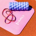 FS107 BLUE 31.5 CM WAŁEK FITNESS / ROLLER HMS HMS