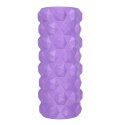 FS107 PURPLE 31.5 CM WAŁEK FITNESS/ROLLER HMS HMS