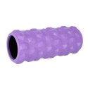 FS107 PURPLE 31.5 CM WAŁEK FITNESS/ROLLER HMS HMS