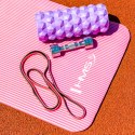 FS107 PURPLE 31.5 CM WAŁEK FITNESS/ROLLER HMS HMS