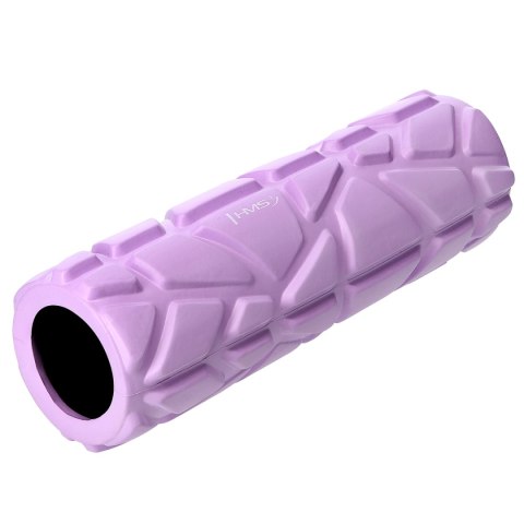 FS119 PURPLE 30CM WAŁEK FITNESS/ROLLER HMS HMS FS119 PURPLE 30CM WAŁEK FITNESS/ROLLER HMS HMS