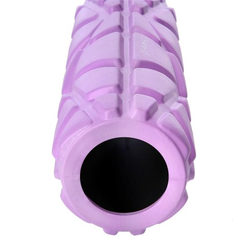 FS119 PURPLE 30CM WAŁEK FITNESS/ROLLER HMS HMS FS119 PURPLE 30CM WAŁEK FITNESS/ROLLER HMS HMS
