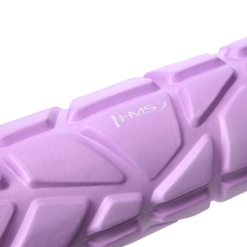 FS119 PURPLE 30CM WAŁEK FITNESS/ROLLER HMS HMS FS119 PURPLE 30CM WAŁEK FITNESS/ROLLER HMS HMS