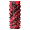 FS133 RED/BLACK 33CM WAŁEK FITNESS/ROLLER HMS HMS