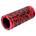 FS133 RED/BLACK 33CM WAŁEK FITNESS/ROLLER HMS HMS