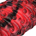 FS133 RED/BLACK 33CM WAŁEK FITNESS/ROLLER HMS HMS