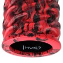 FS133 RED/BLACK 33CM WAŁEK FITNESS/ROLLER HMS HMS