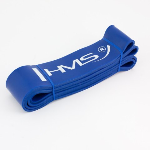 GU05 BLUE 64 x 4.5 x 2080 MM GUMA DO ĆWICZEŃ HMS HMS GU05 BLUE 64 x 4.5 x 2080 MM GUMA DO ĆWICZEŃ HMS HMS