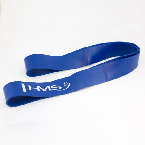 GU05 BLUE 64 x 4.5 x 2080 MM GUMA DO ĆWICZEŃ HMS HMS GU05 BLUE 64 x 4.5 x 2080 MM GUMA DO ĆWICZEŃ HMS HMS
