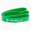 GU05 GREEN 45 x 4.5 x 2080 MM GUMA DO ĆWICZEŃ HMS HMS