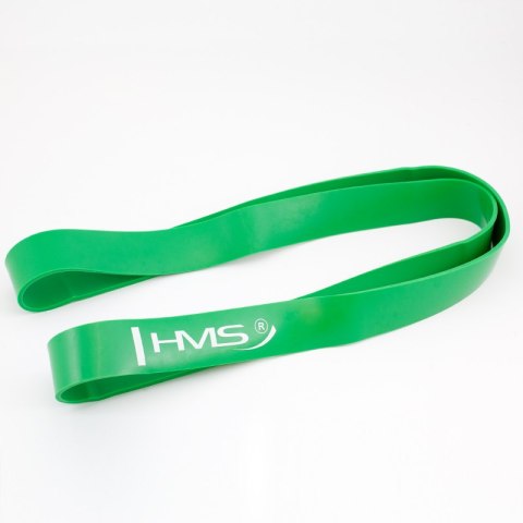 GU05 GREEN 45 x 4.5 x 2080 MM GUMA DO ĆWICZEŃ HMS HMS GU05 GREEN 45 x 4.5 x 2080 MM GUMA DO ĆWICZEŃ HMS HMS