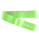 GU05 LIME 83 x 4.5 x 2080 MM GUMA DO ĆWICZEŃ HMS HMS