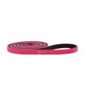 GU06 RÓŻOWO-CZARNA 13 x 5 x 2250 MM GUMA DO ĆWICZEŃ HMS HMS