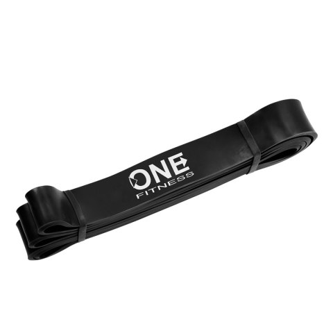 PB PRO BLACK 32 x 4.5 x 2080 MM GUMA DO ĆWICZEŃ ONE FITNESS ONE FITNESS PB PRO BLACK 32 x 4.5 x 2080 MM GUMA DO ĆWICZEŃ ONE FITNESS ONE FITNESS
