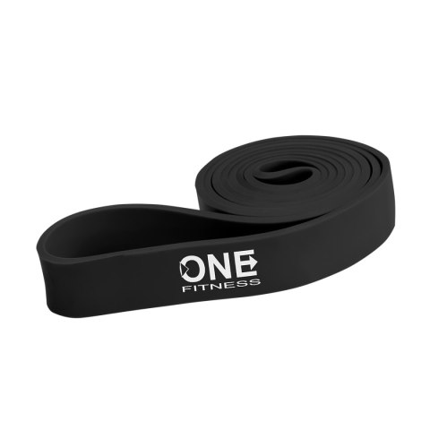 PB PRO BLACK 32 x 4.5 x 2080 MM GUMA DO ĆWICZEŃ ONE FITNESS ONE FITNESS PB PRO BLACK 32 x 4.5 x 2080 MM GUMA DO ĆWICZEŃ ONE FITNESS ONE FITNESS