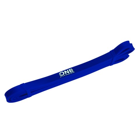 PB PRO BLUE 13 x 4.5 x 2080 MM GUMA DO ĆWICZEŃ ONE FITNESS ONE FITNESS PB PRO BLUE 13 x 4.5 x 2080 MM GUMA DO ĆWICZEŃ ONE FITNESS ONE FITNESS