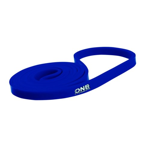 PB PRO BLUE 13 x 4.5 x 2080 MM GUMA DO ĆWICZEŃ ONE FITNESS ONE FITNESS PB PRO BLUE 13 x 4.5 x 2080 MM GUMA DO ĆWICZEŃ ONE FITNESS ONE FITNESS