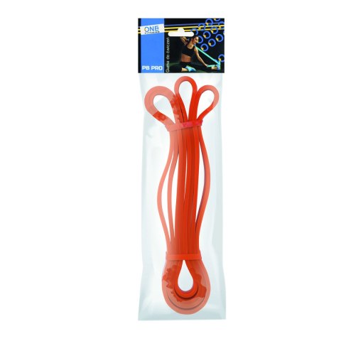 PB PRO ORANGE 22 x 4.5 x 2080 MM GUMA DO ĆWICZEŃ ONE FITNESS ONE FITNESS PB PRO ORANGE 22 x 4.5 x 2080 MM GUMA DO ĆWICZEŃ ONE FITNESS ONE FITNESS