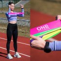 PBF SET04 ZESTAW GUM DO ĆWICZEŃ ONE FITNESS ONE FITNESS