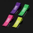 PBF SET04 ZESTAW GUM DO ĆWICZEŃ ONE FITNESS ONE FITNESS