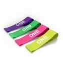 PBF SET04 ZESTAW GUM DO ĆWICZEŃ ONE FITNESS ONE FITNESS