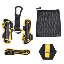 RXT YELLOW BAG ZESTAW TAŚM DO ĆWICZEŃ NN INNY
