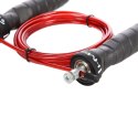 SK48 BLACK/RED SKAKANKA Z OWIJKĄ HMS HMS