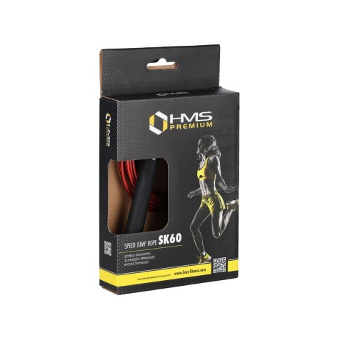 SK60 BLACK/RED SZYBKA SKAKANKA HMS PREMIUM HMS PREMIUM SK60 BLACK/RED SZYBKA SKAKANKA HMS PREMIUM HMS PREMIUM