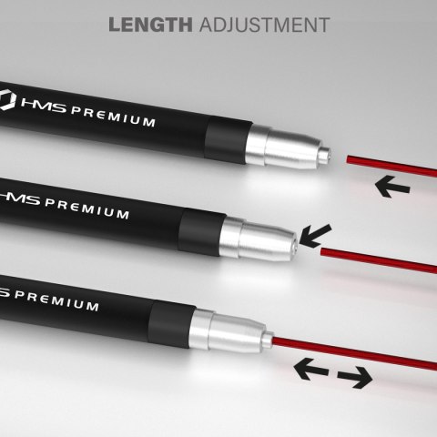 SK60 BLACK/RED SZYBKA SKAKANKA HMS PREMIUM HMS PREMIUM SK60 BLACK/RED SZYBKA SKAKANKA HMS PREMIUM HMS PREMIUM