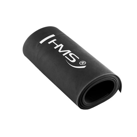 TP01 BLACK 1.2 x 150 x 1800 MM TAŚMA PILATES HMS HMS TP01 BLACK 1.2 x 150 x 1800 MM TAŚMA PILATES HMS HMS
