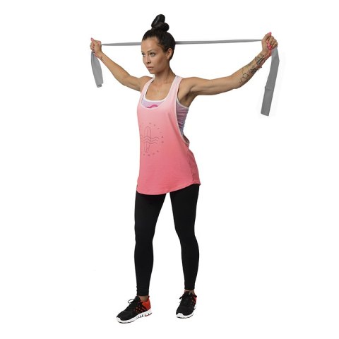 TP01 D. GRAY 0.75 x 150 x 1500 MM TAŚMA PILATES HMS HMS TP01 D. GRAY 0.75 x 150 x 1500 MM TAŚMA PILATES HMS HMS