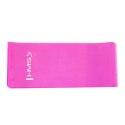 TP01 PINK 0.7 x 120 x 1200 MM TAŚMA PILATES HMS HMS