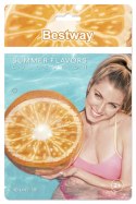 Bestway 31042 Piłka plażowa Pomarańcza 46cm Bestway 31042 Piłka plażowa Pomarańcza 46cm
