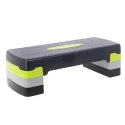 AS002 GREEN/GREY STEP DO AEROBIKU HMS HMS
