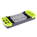 AS002 GREEN/GREY STEP DO AEROBIKU HMS HMS