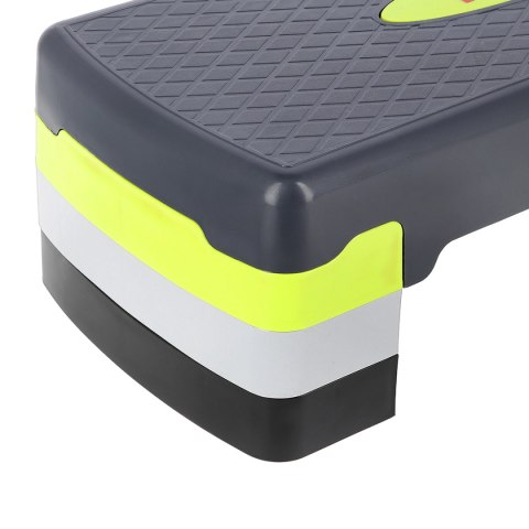 AS002 GREEN/GREY STEP DO AEROBIKU HMS HMS AS002 GREEN/GREY STEP DO AEROBIKU HMS HMS