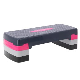 AS002 PINK/GREY STEP DO AEROBIKU HMS HMS