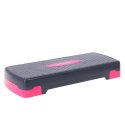 AS002 PINK/GREY STEP DO AEROBIKU HMS HMS