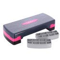 AS002 PINK/GREY STEP DO AEROBIKU HMS HMS