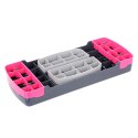 AS002 PINK/GREY STEP DO AEROBIKU HMS HMS