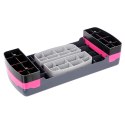 AS002 PINK/GREY STEP DO AEROBIKU HMS HMS