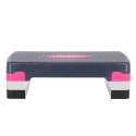 AS002 PINK/GREY STEP DO AEROBIKU HMS HMS