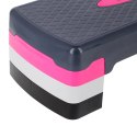 AS002 PINK/GREY STEP DO AEROBIKU HMS HMS