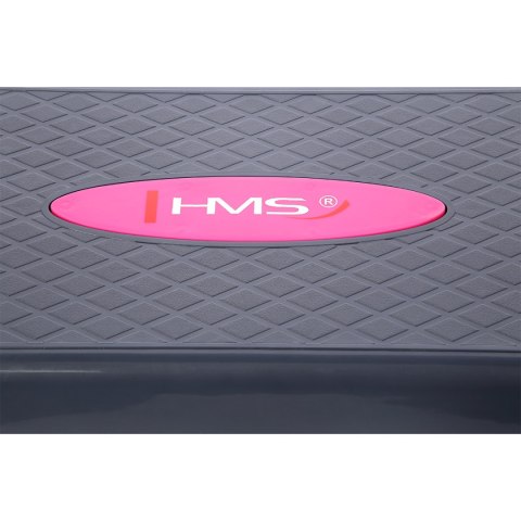 AS002 PINK/GREY STEP DO AEROBIKU HMS HMS AS002 PINK/GREY STEP DO AEROBIKU HMS HMS