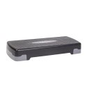 AS003 BLACK/GRAY/RED STEP DO AEROBIKU HMS HMS