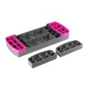 AS003 GRAY/PINK STEP DO AEROBIKU HMS HMS