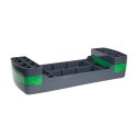 AS003 GREEN/GRAY STEP DO AEROBIKU HMS HMS