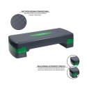 AS003 GREEN/GRAY STEP DO AEROBIKU HMS HMS